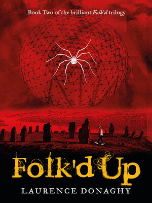 cover image of Folk'd Up